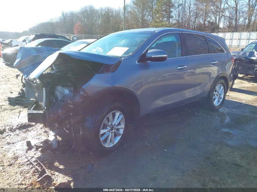 2020 Kia Sorento 3.3L Lx