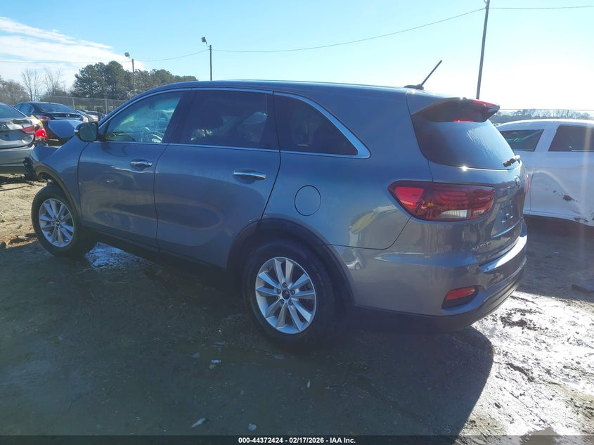 2020 Kia Sorento 3.3L Lx