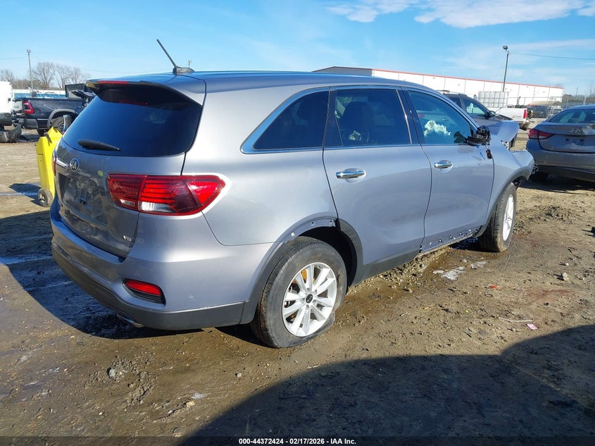 2020 Kia Sorento 3.3L Lx