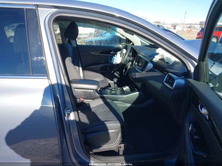 2020 Kia Sorento 3.3L Lx