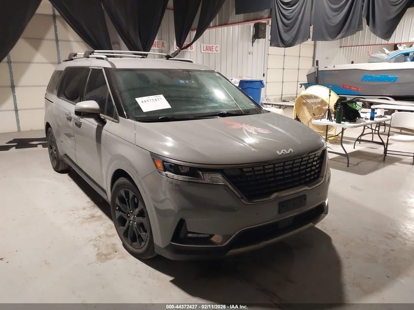 2023 Kia Carnival Mpv Sx