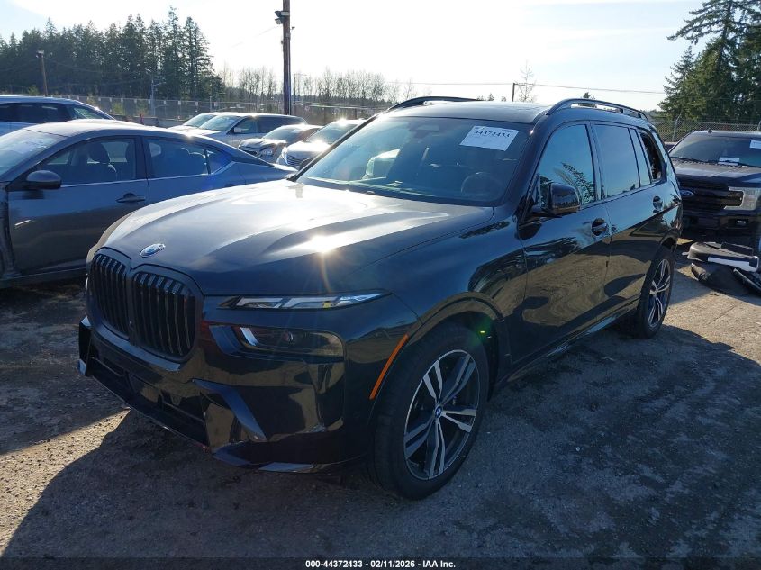 2024 BMW X7 xDrive40I