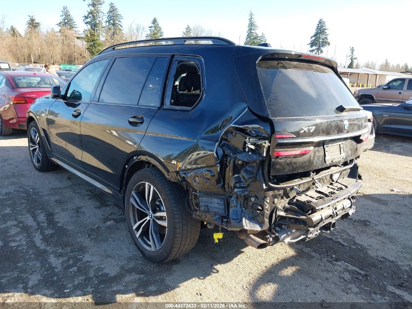 2024 BMW X7 xDrive40I