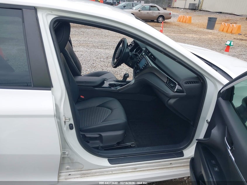 2020 Toyota Camry Se Nightshade Edition