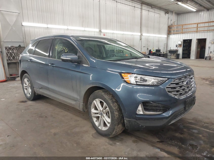2019 Ford Edge Sel