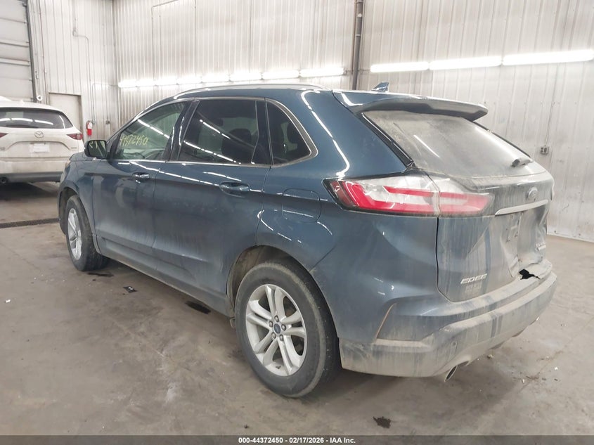 2019 Ford Edge Sel