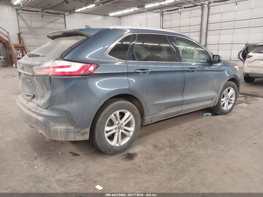 2019 Ford Edge Sel