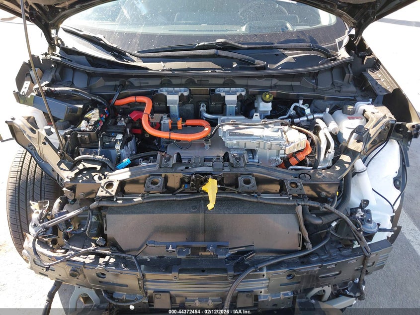 2025 Nissan Ariya Engage VIN: JN8CF0BF9SM761932 Lot: 44372454