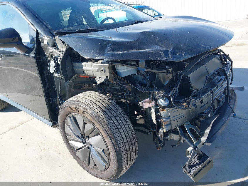 2025 Nissan Ariya Engage VIN: JN8CF0BF9SM761932 Lot: 44372454