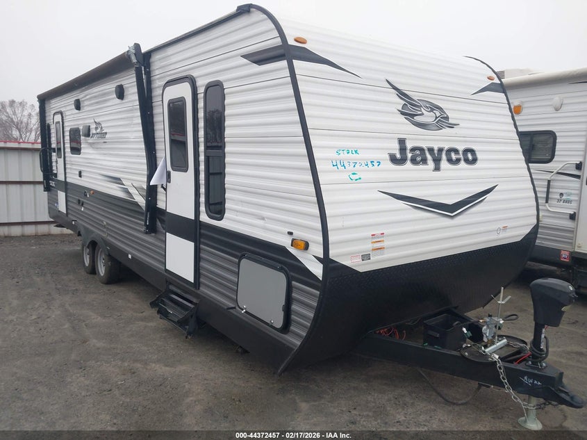 2022 Jayco Jflight Slx