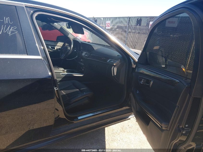 2014 Mercedes-Benz E 350