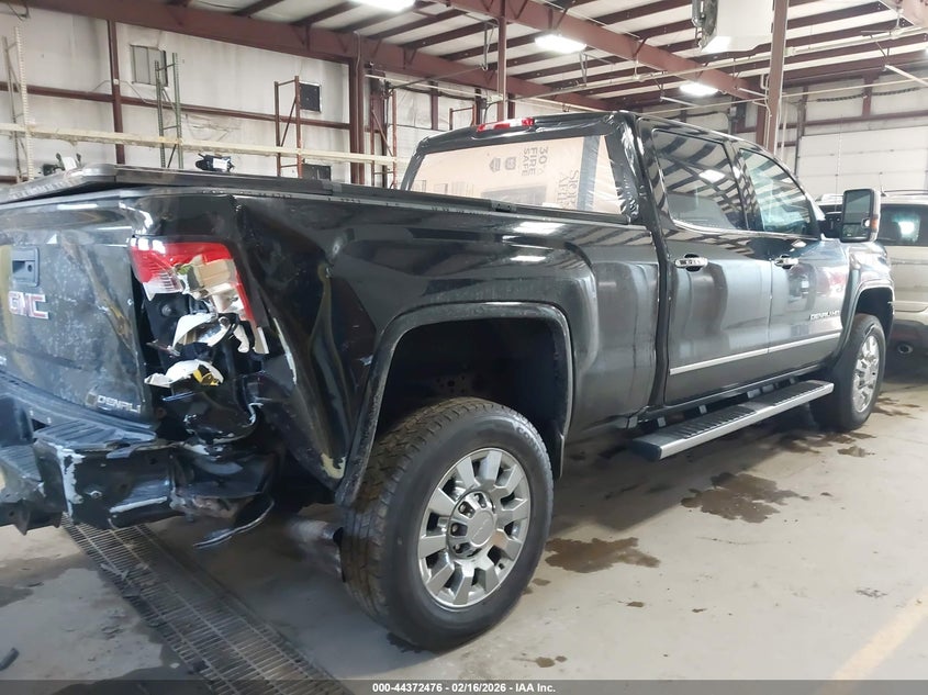 2017 GMC Sierra 2500Hd Denali