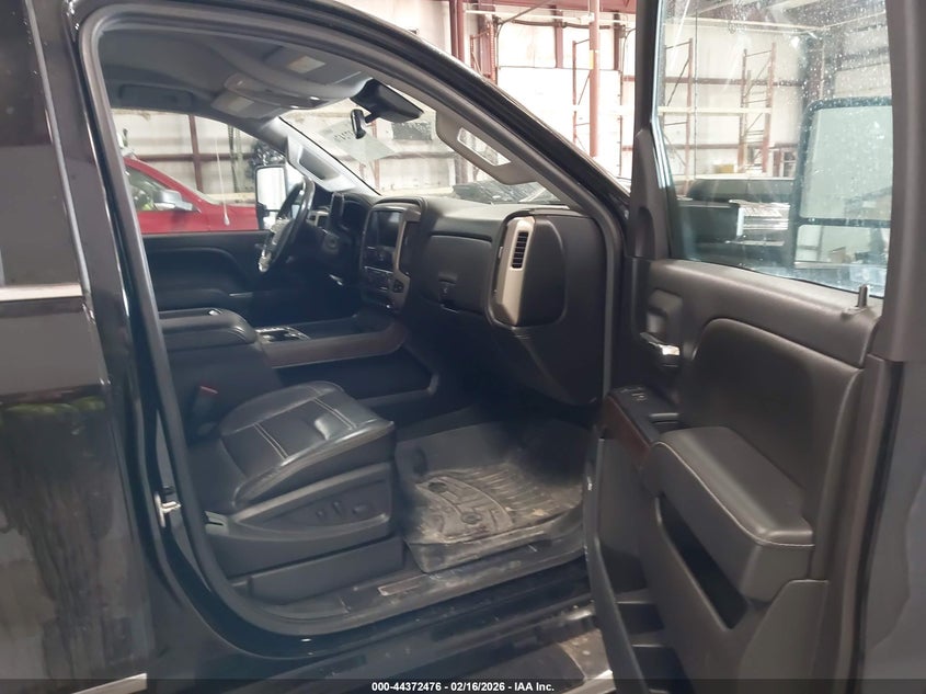 2017 GMC Sierra 2500Hd Denali