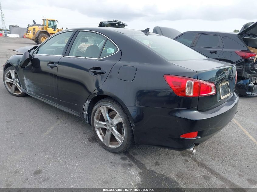 2012 Lexus Is 350