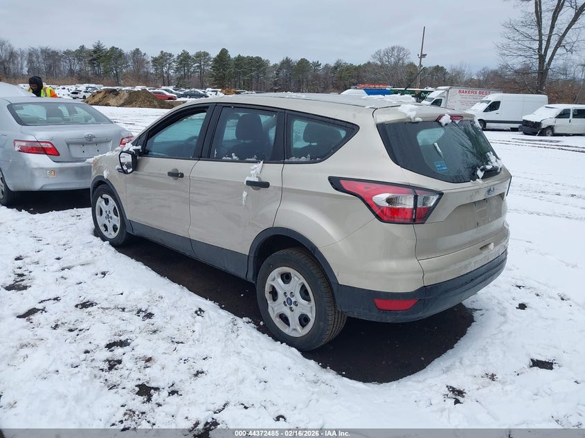 2017 Ford Escape S