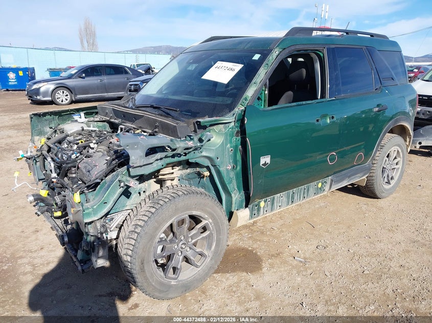 2024 Ford Bronco Sport Big Bend