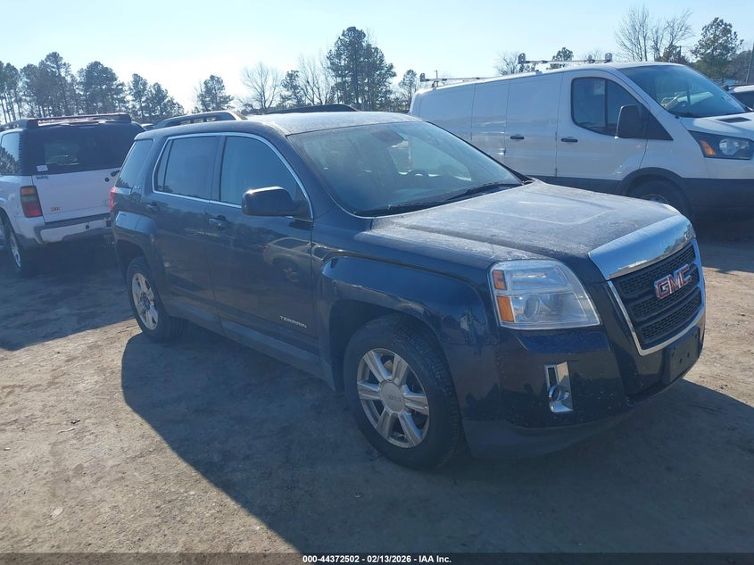 2015 GMC Terrain Sle-2