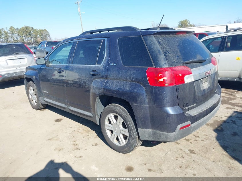 2015 GMC Terrain Sle-2