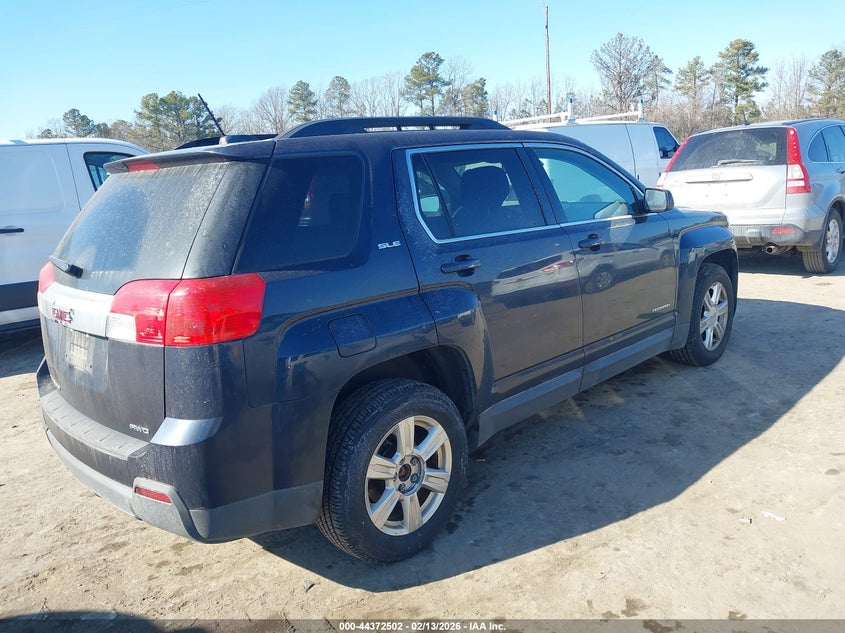 2015 GMC Terrain Sle-2