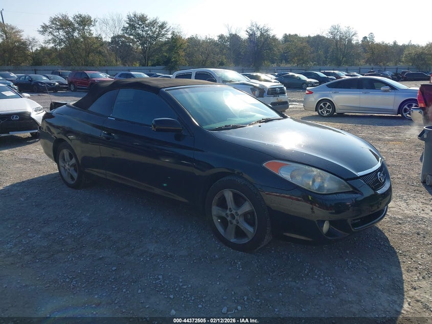 2006 Toyota Camry Solara Se