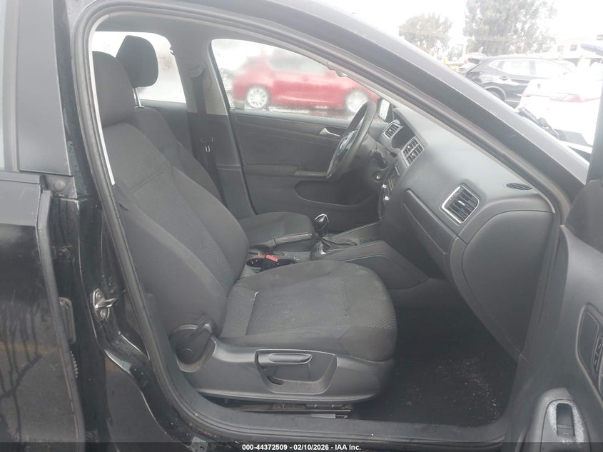 2012 Volkswagen Jetta 2.0L S