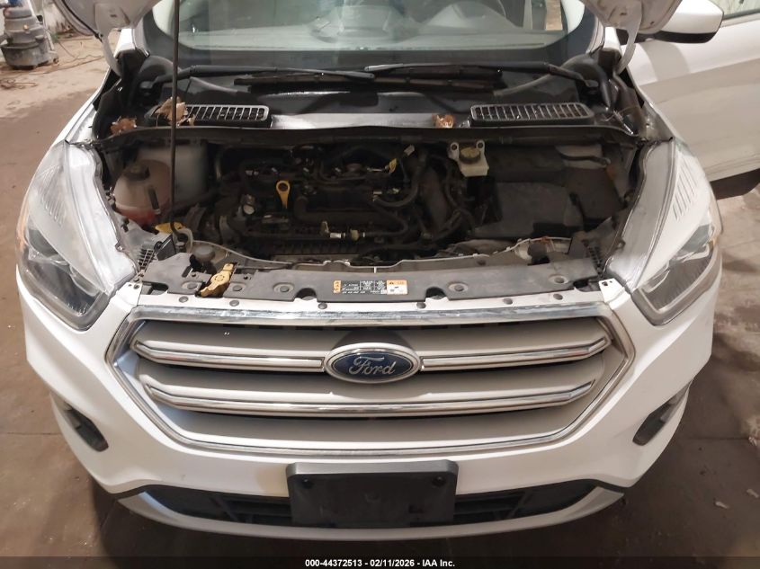 2019 Ford Escape Sel VIN: 1FMCU9HD1KUA73639 Lot: 44372513