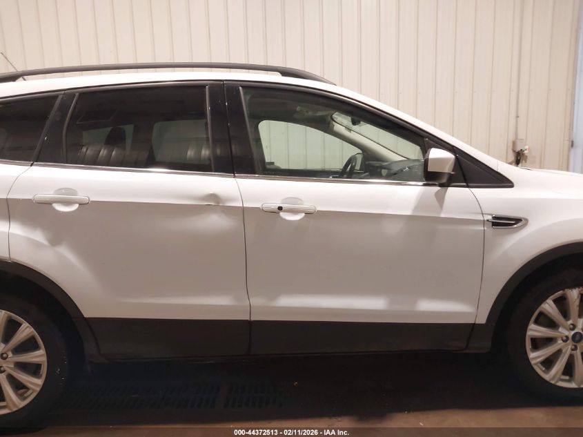 2019 Ford Escape Sel VIN: 1FMCU9HD1KUA73639 Lot: 44372513