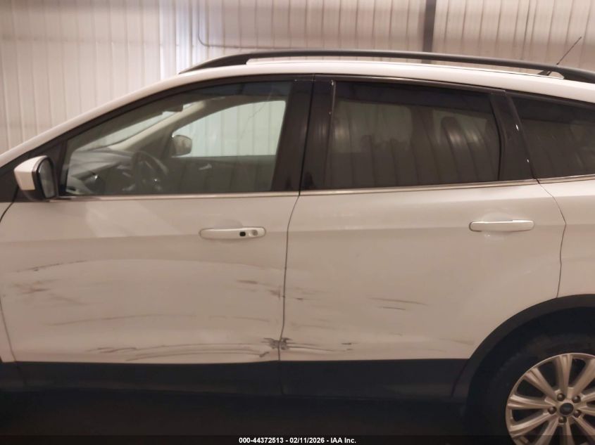 2019 Ford Escape Sel VIN: 1FMCU9HD1KUA73639 Lot: 44372513