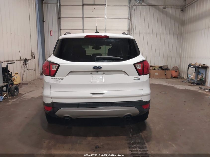 2019 Ford Escape Sel VIN: 1FMCU9HD1KUA73639 Lot: 44372513