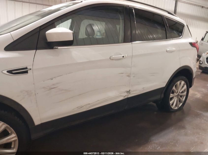 2019 Ford Escape Sel VIN: 1FMCU9HD1KUA73639 Lot: 44372513