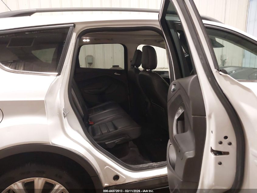 2019 Ford Escape Sel VIN: 1FMCU9HD1KUA73639 Lot: 44372513