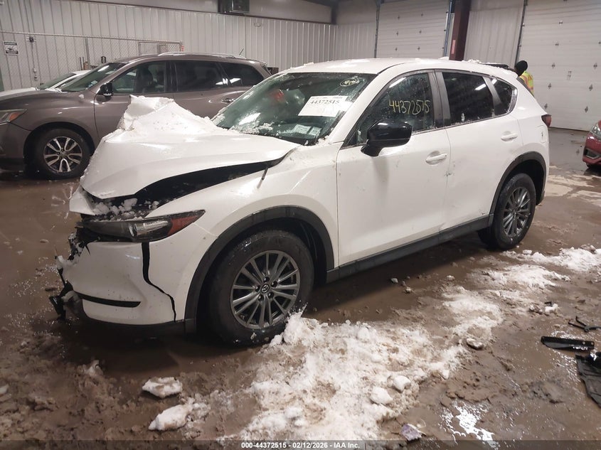 2017 Mazda Cx-5 Touring