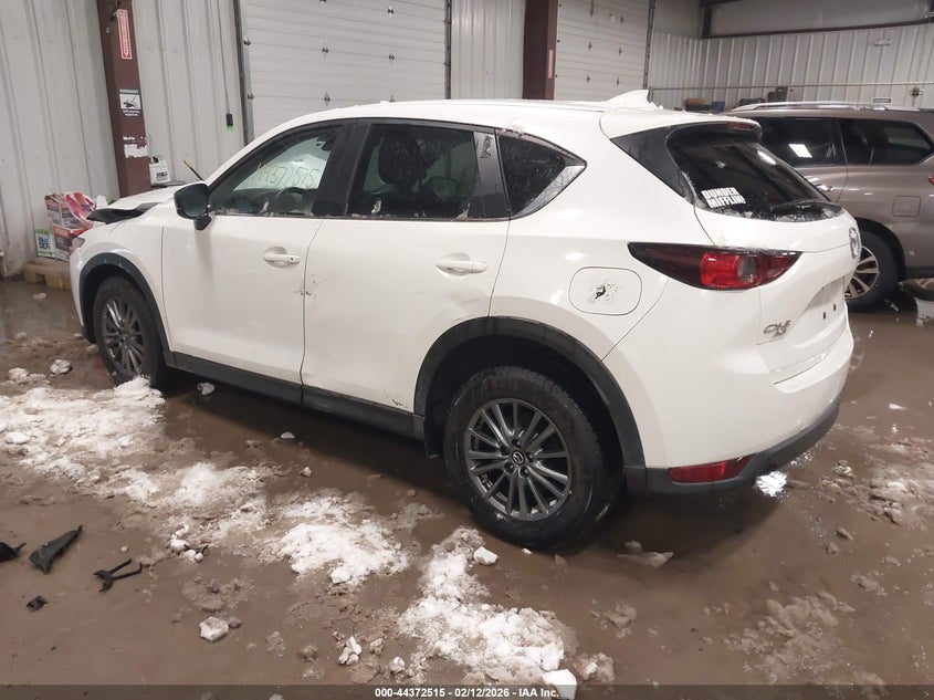 2017 Mazda Cx-5 Touring