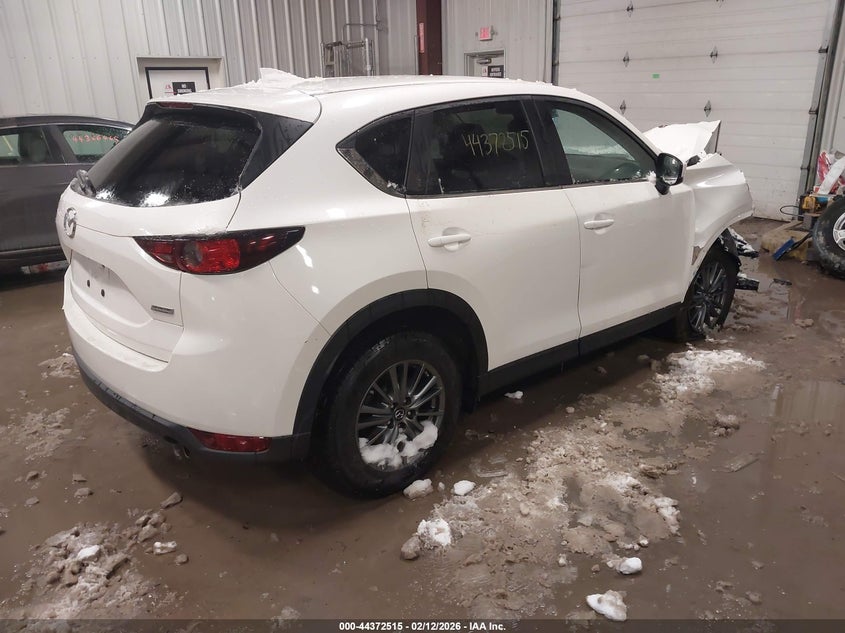 2017 Mazda Cx-5 Touring