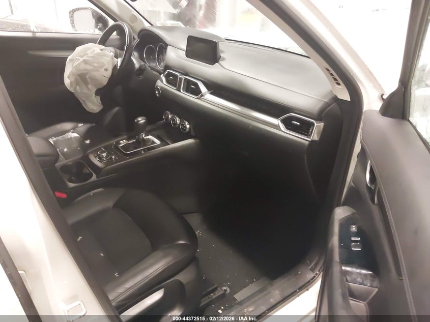 2017 Mazda Cx-5 Touring