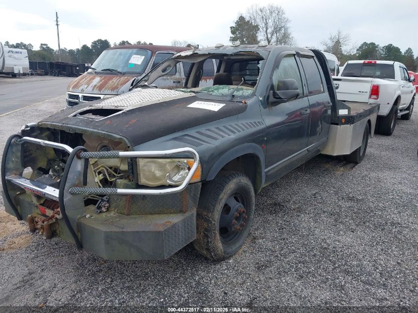 2004 Dodge Ram 3500 Slt/Laramie