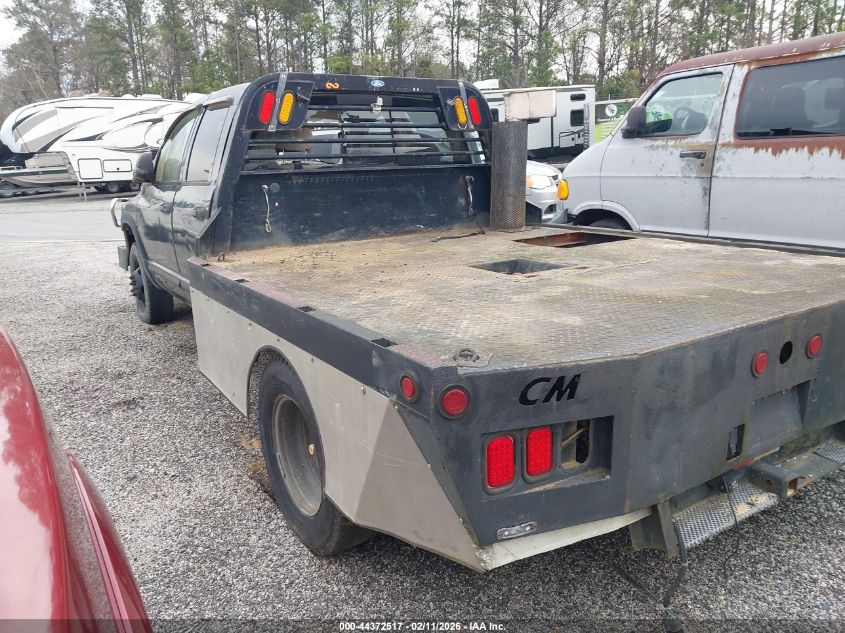 2004 Dodge Ram 3500 Slt/Laramie