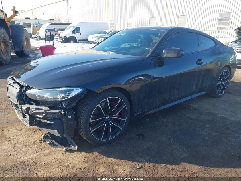 2021 BMW M440I xDrive