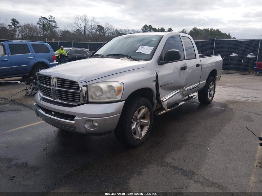 2007 Dodge Ram 1500 Laramie