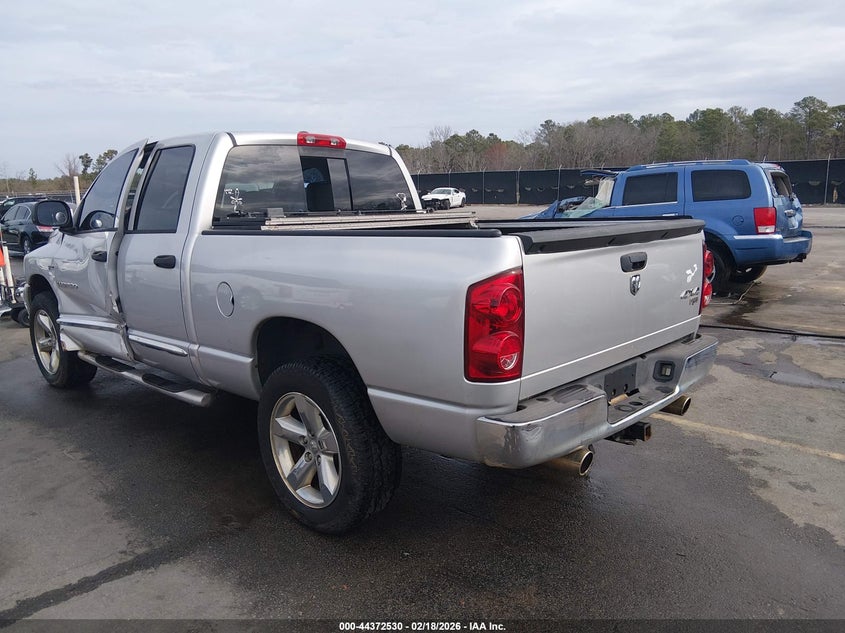 2007 Dodge Ram 1500 Laramie