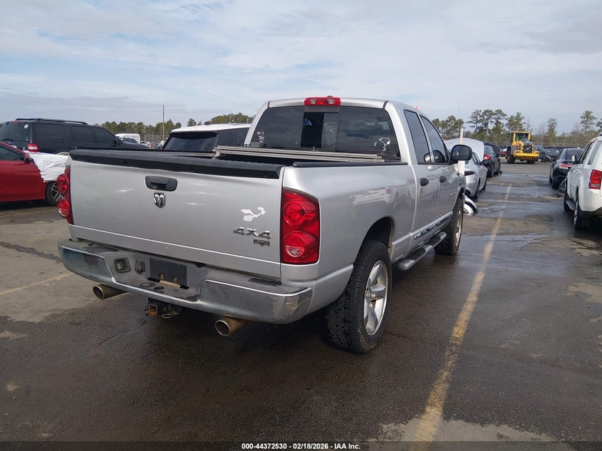 2007 Dodge Ram 1500 Laramie