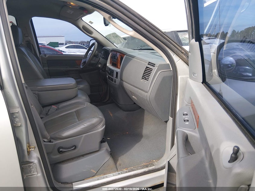 2007 Dodge Ram 1500 Laramie