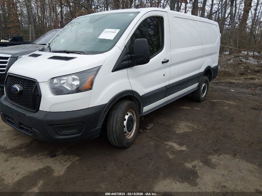 2024 Ford Transit-250