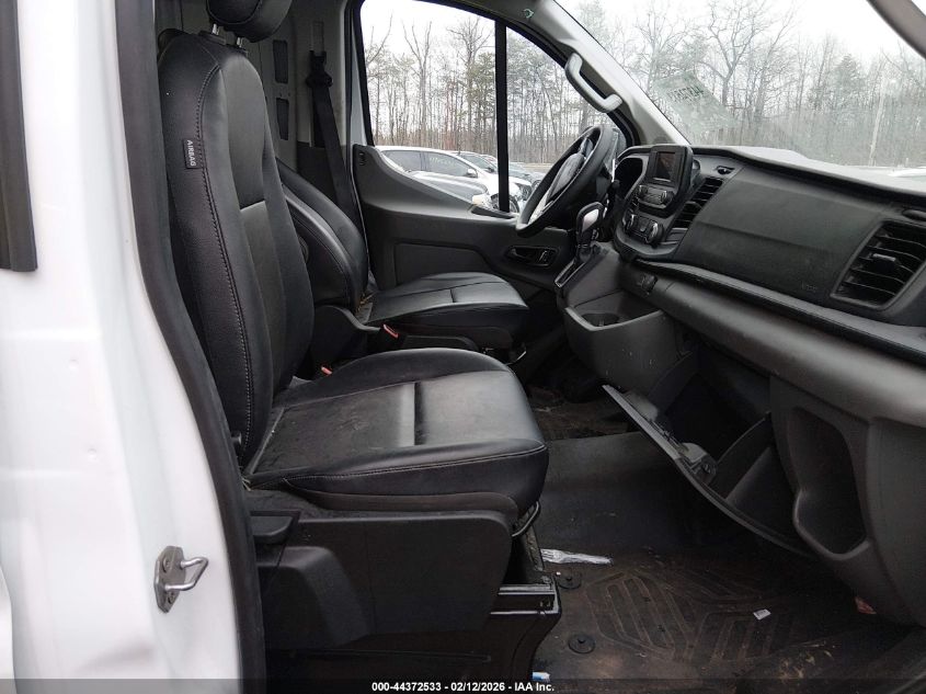 2024 Ford Transit-250