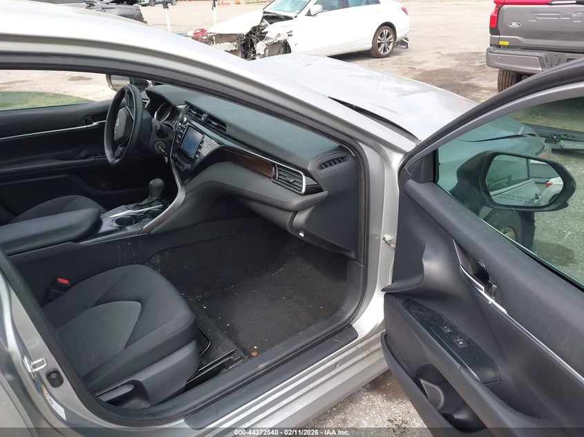 2019 Toyota Camry Le