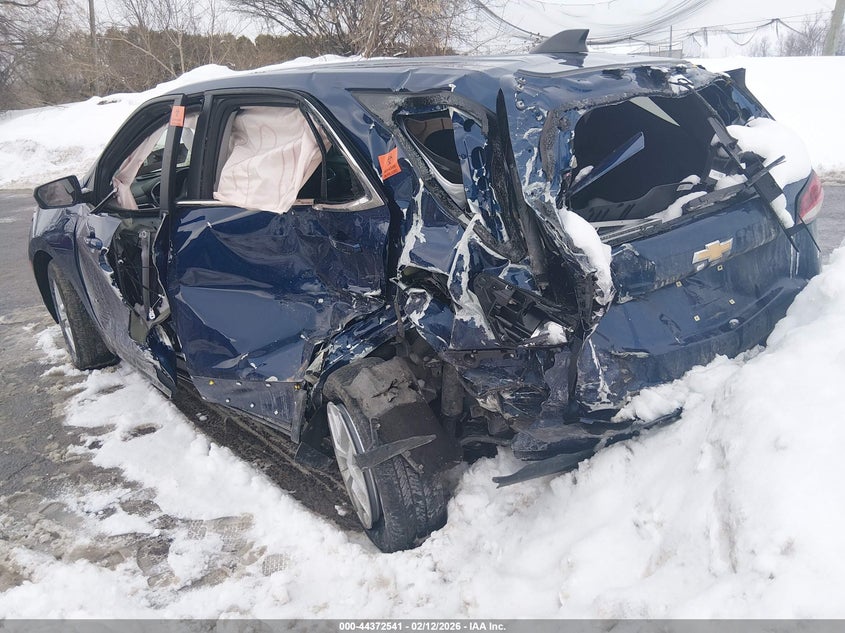 2022 Chevrolet Equinox Awd Lt