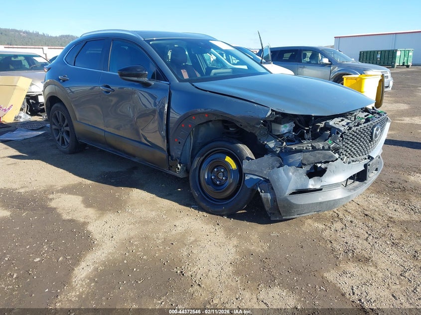 2023 Mazda Cx-30 2.5 S Carbon Edition