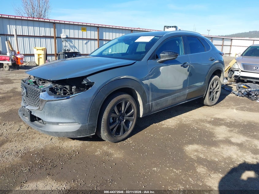 2023 Mazda Cx-30 2.5 S Carbon Edition
