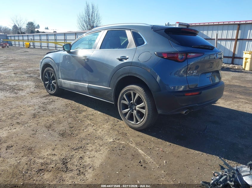 2023 Mazda Cx-30 2.5 S Carbon Edition