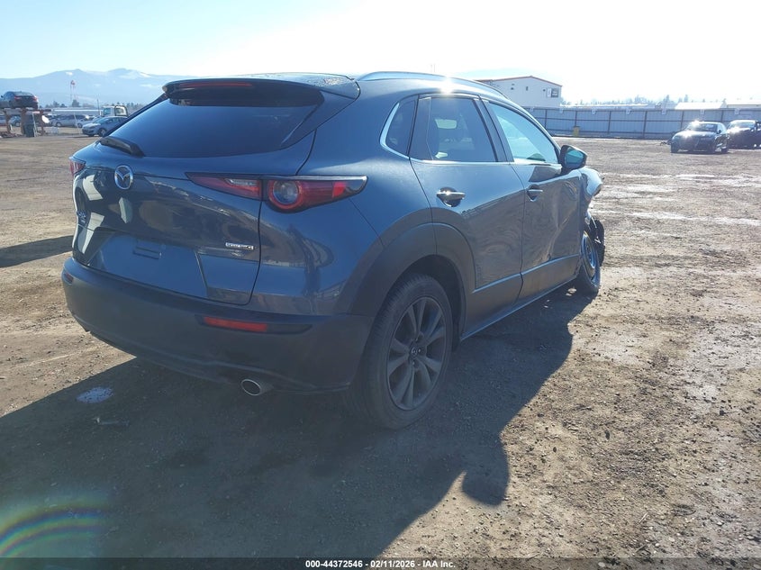 2023 Mazda Cx-30 2.5 S Carbon Edition